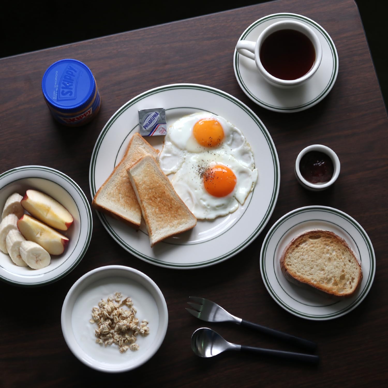 Amazon.co.jp: Tuxton タクストン Green Bay Bread Plate ブレッド